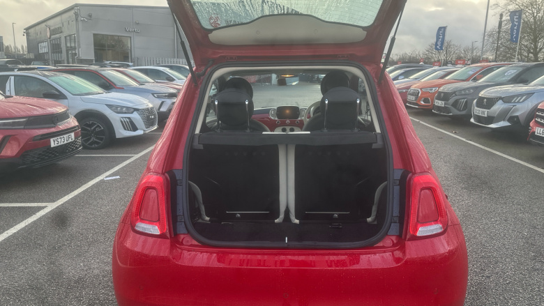 Fiat 500 1.0 Mild Hybrid Dolcevita Plus 3dr Petrol Hatchback